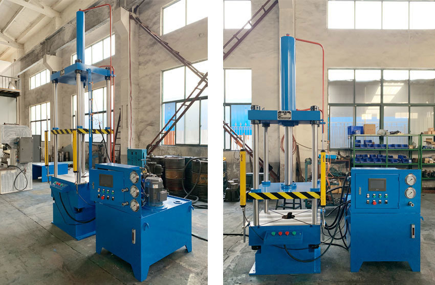 怎樣處理四柱液壓機壓力難題 怎樣處理四柱液壓機壓力難題